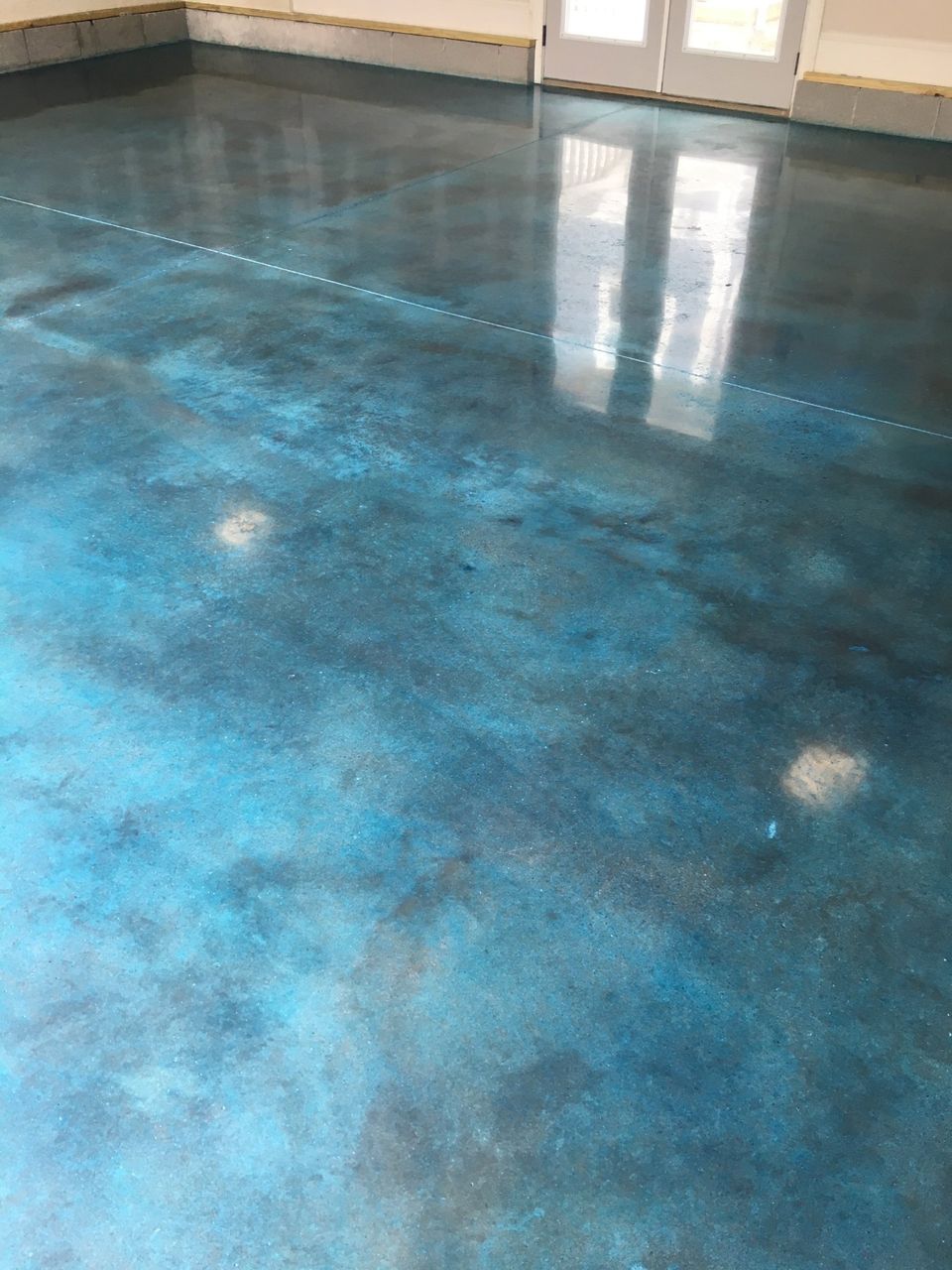 Tips To Acid Staining Your Concrete Floors