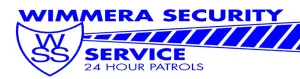 Horsham Nightwatch Security T/A Wimmera Security Services Logo