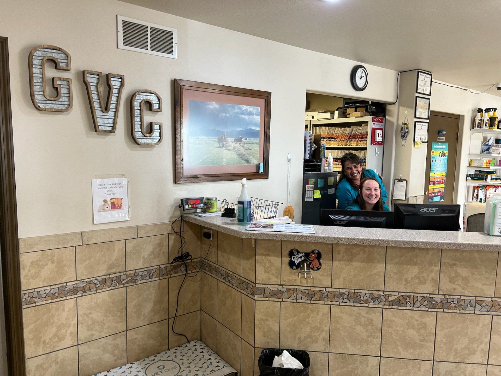 Veterinary ServicesTorrington WYGoshen Veterinary Clinic