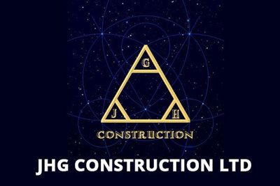 JGH Construction - Logo