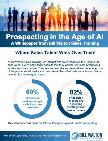 Free White Paper: Prospecting in the Age of AI