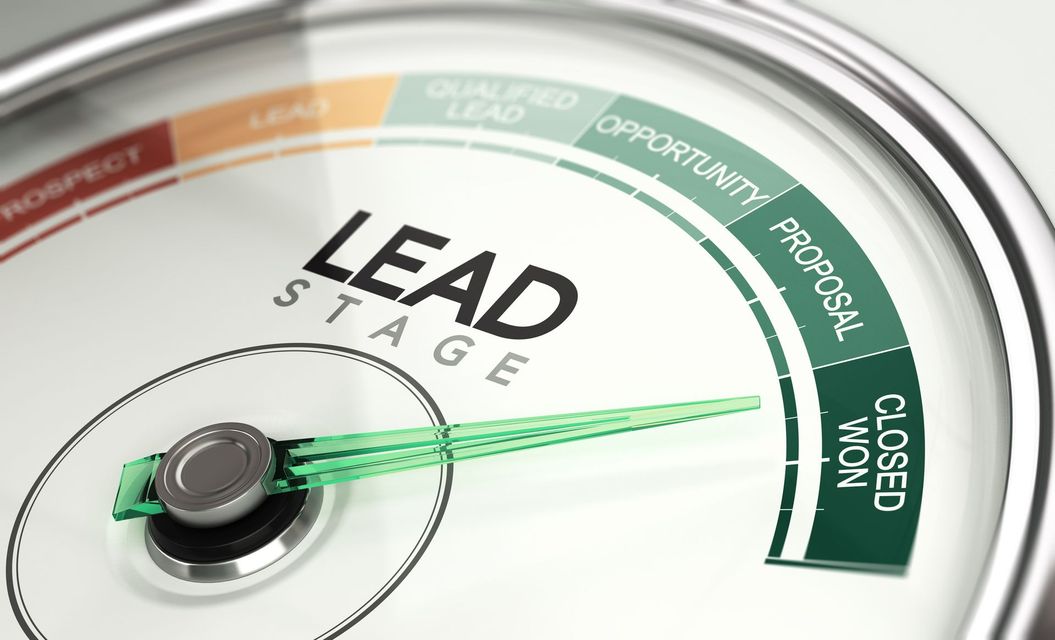A close up of a gauge that says lead stage