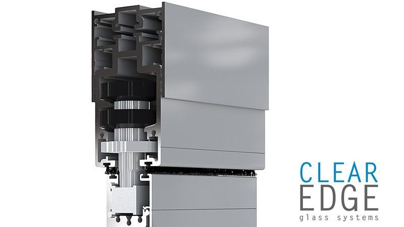 Height Adjustment Profile — Brisbane, QLD — Euroglass Australia