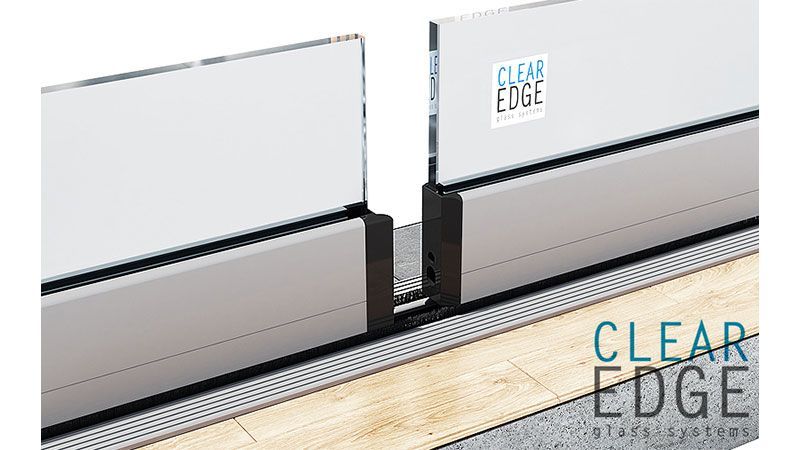 Interlocking End Caps — Brisbane, QLD — Euroglass Australia