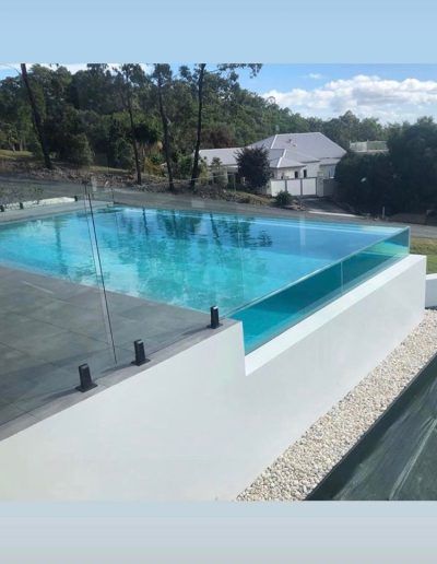 Rooftop Pool — Brisbane, QLD — Euroglass Australia