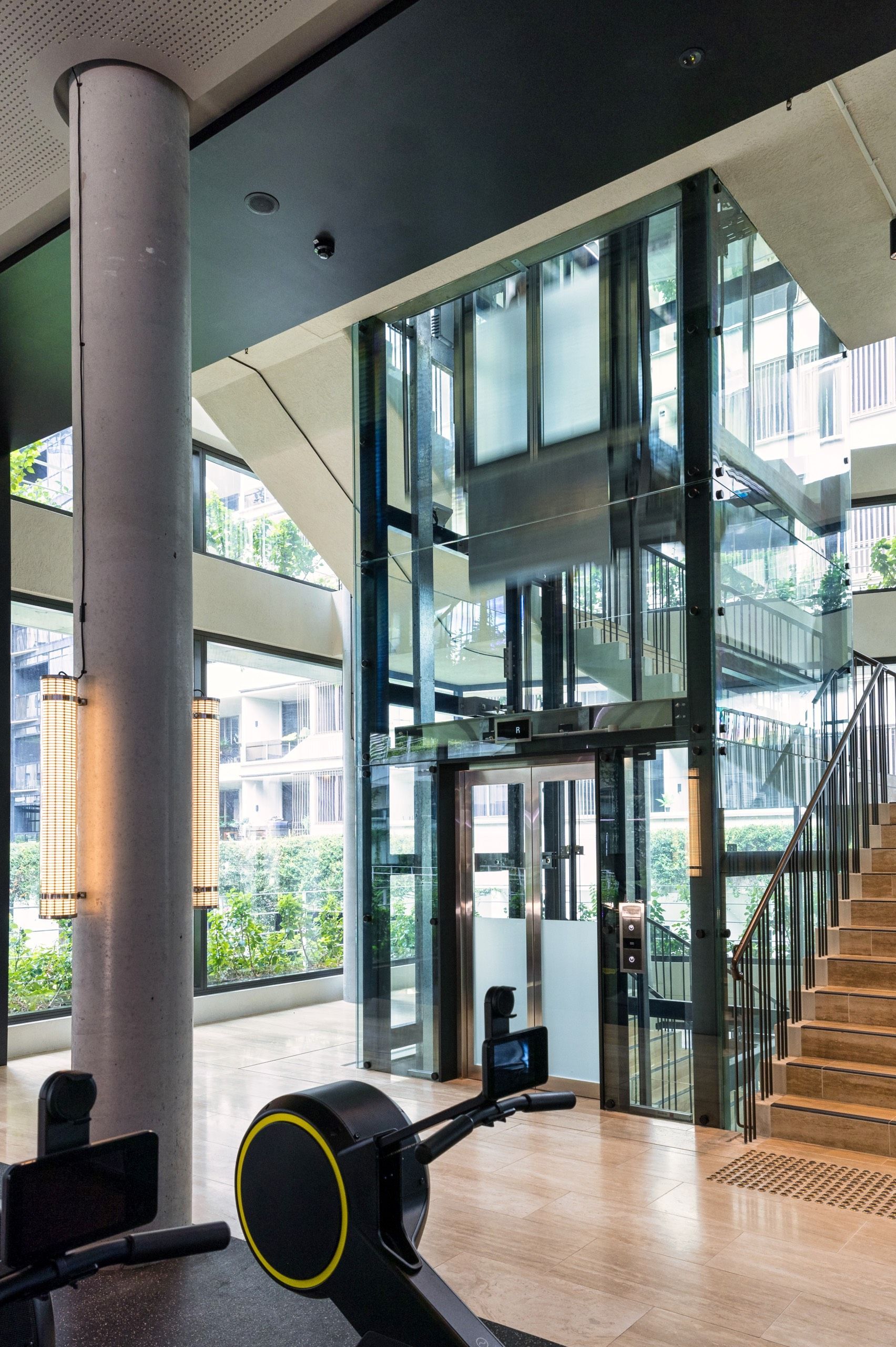 Commercial Project — Brisbane, QLD — Euroglass Australia