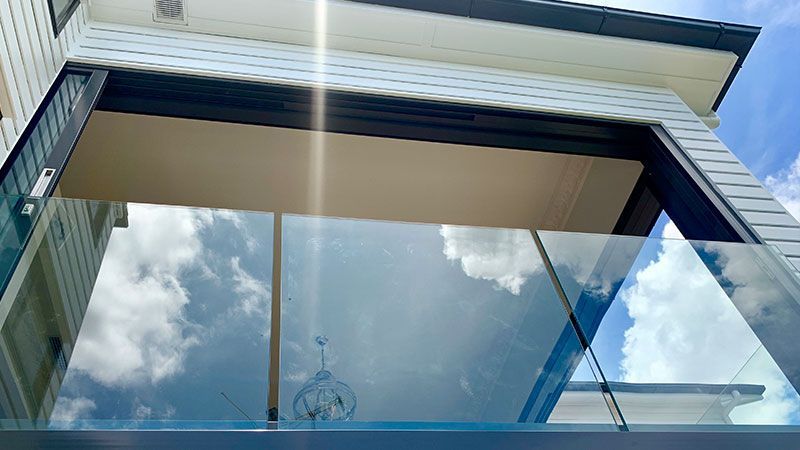 Custom Glass Balustrades | Brisbane, QLD | Euroglass