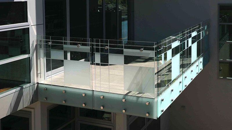 Glass Floor — Brisbane, QLD — Euroglass Australia