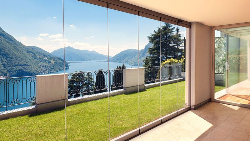 Door Stacker Featured — Brisbane, QLD — Euroglass Australia