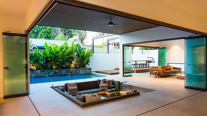 Sliding Door Stacker — Brisbane, QLD — Euroglass Australia