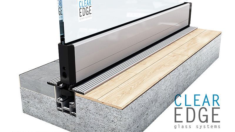 Door Stacker Tip Free Track — Brisbane, QLD — Euroglass Australia