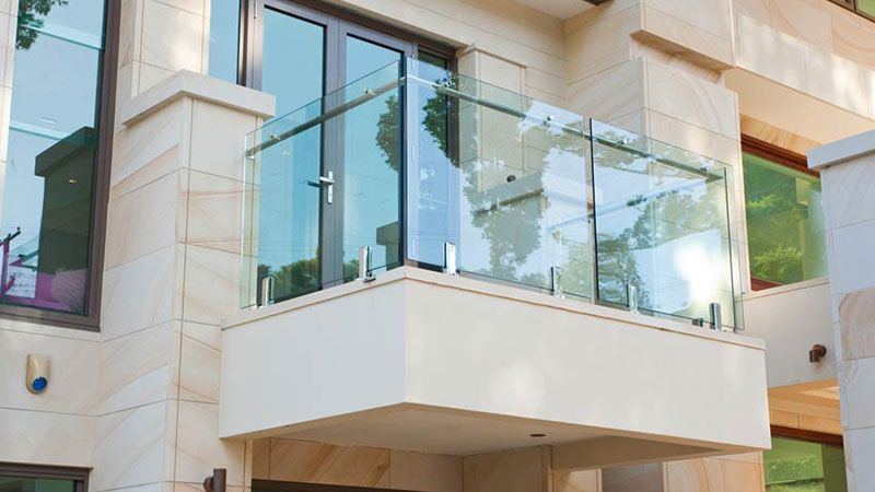 Sigot System Balustrade — Brisbane, QLD — Euroglass Australia