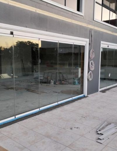 Stackers White — Brisbane, QLD — Euroglass Australia