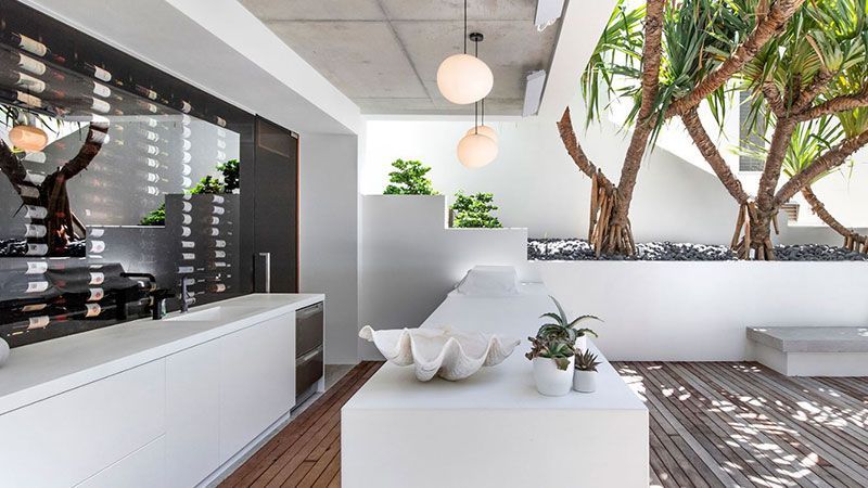 Glass Wine Full Cover Cellar — Brisbane, QLD — Euroglass Australia