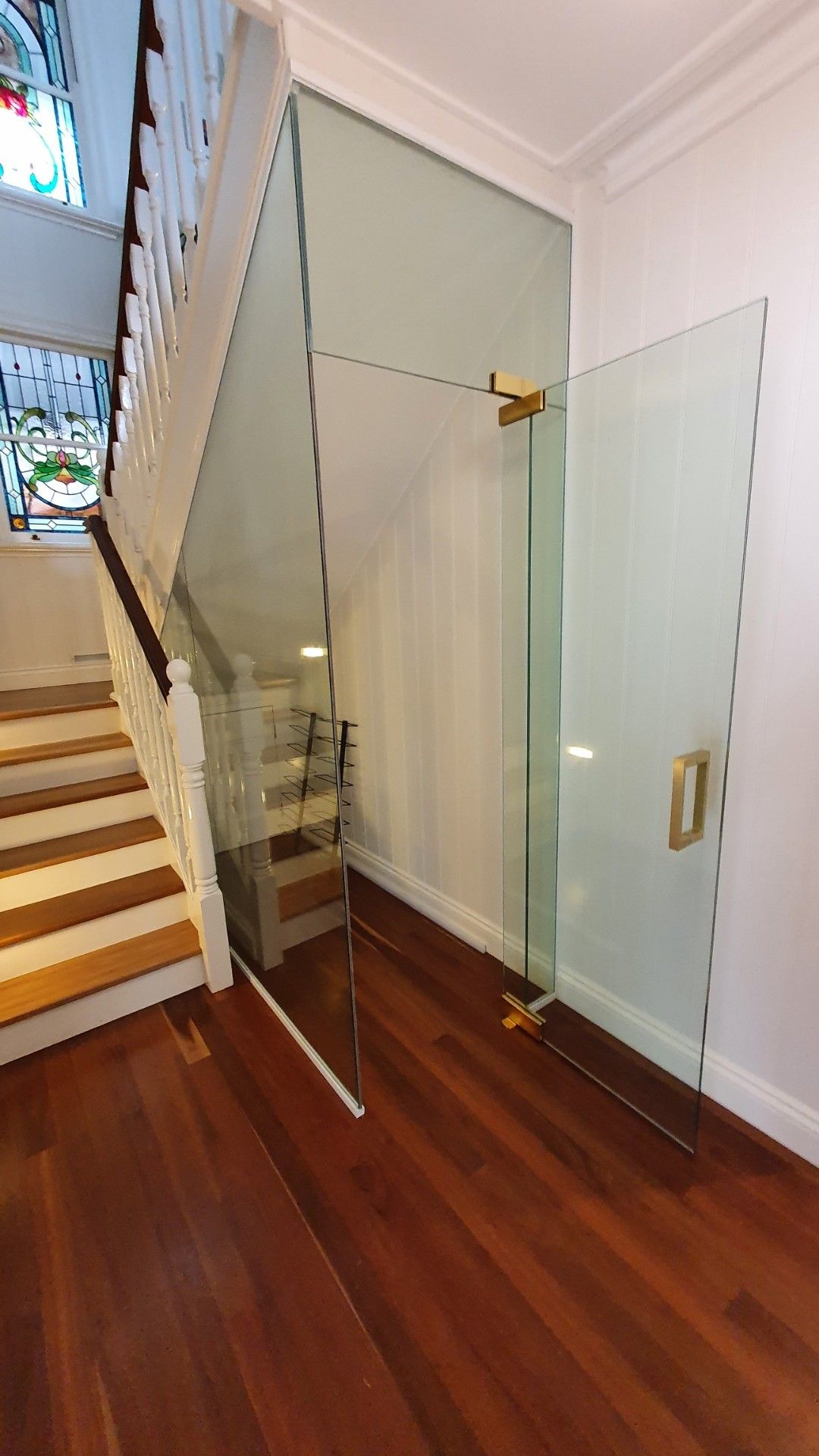 Way Cellar — Brisbane, QLD — Euroglass Australia