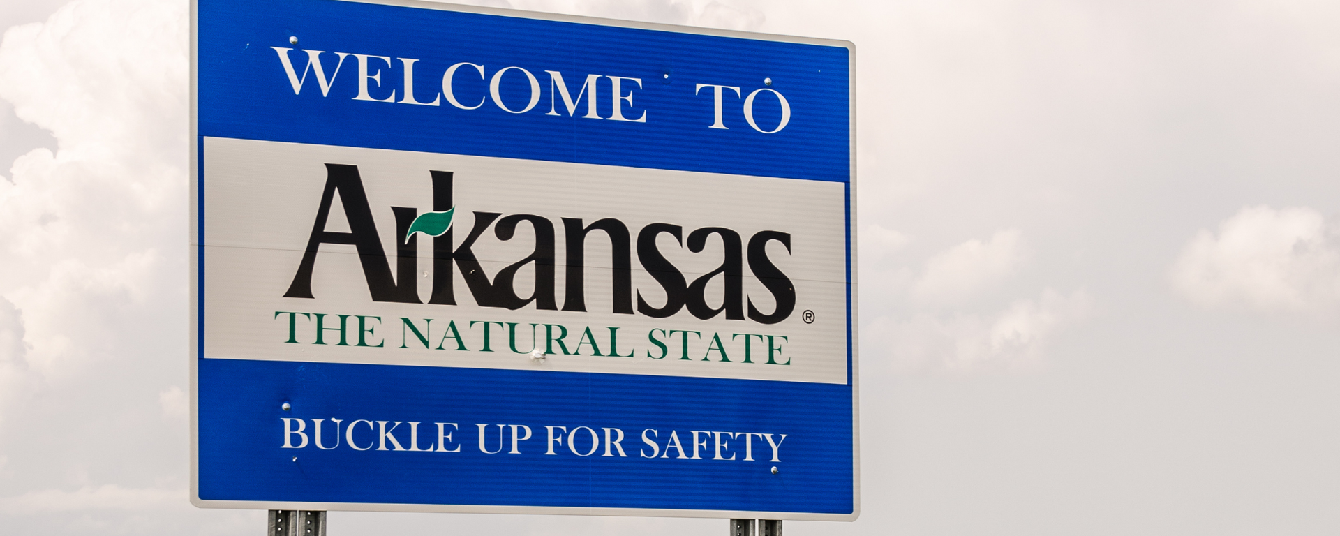 Welcome to Arkansas Sign