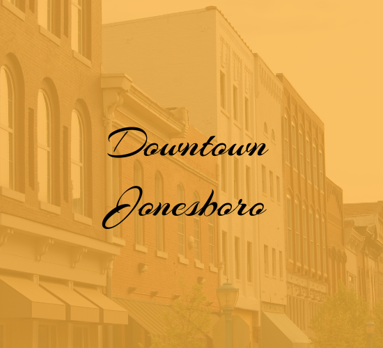 Downtown Jonesboro