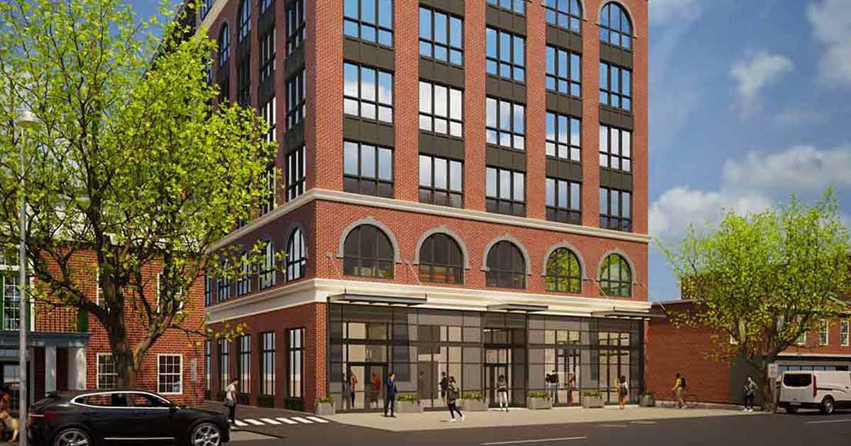 19 Elm Street Mixed-Use Transit-Oriented Development