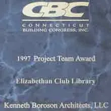 1997-CBC-Award-Eliz-Lib-Award