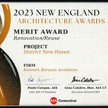 AIA-New-England-award