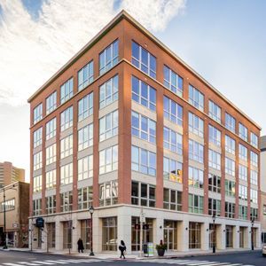 The Archive / 808 Chapel Street Apartments