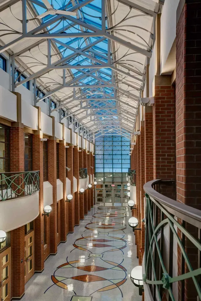 Hill-Central-School-Corridor