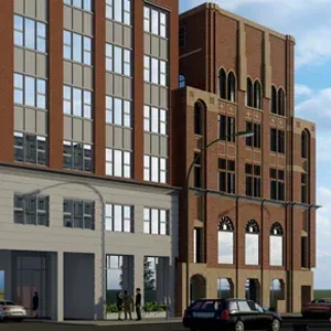 208-216 Crown Street Mixed-Use