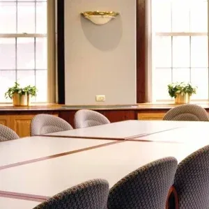 Hospital of St. Raphael Selina Lewis Boardroom