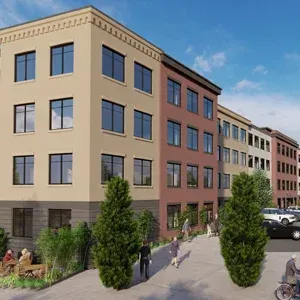 289 Pratt Street Mixed-Use Development