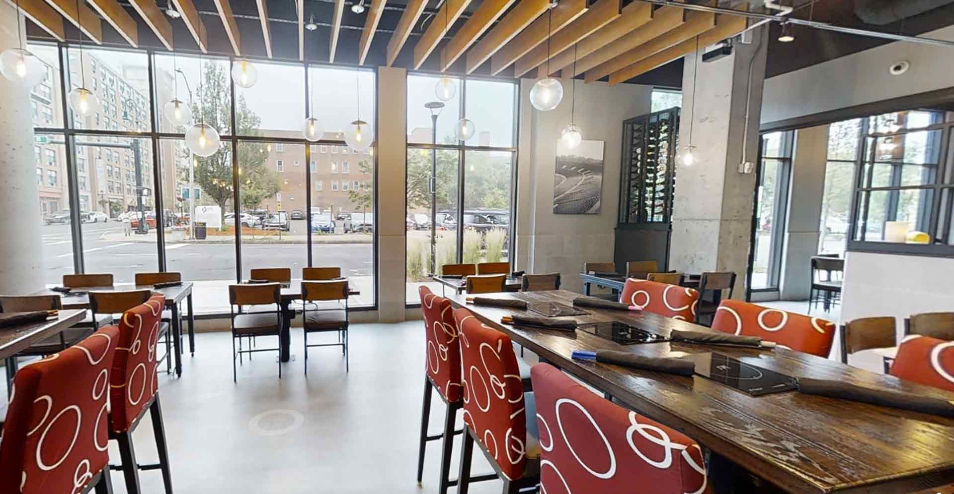 Melting Pot Restaurant