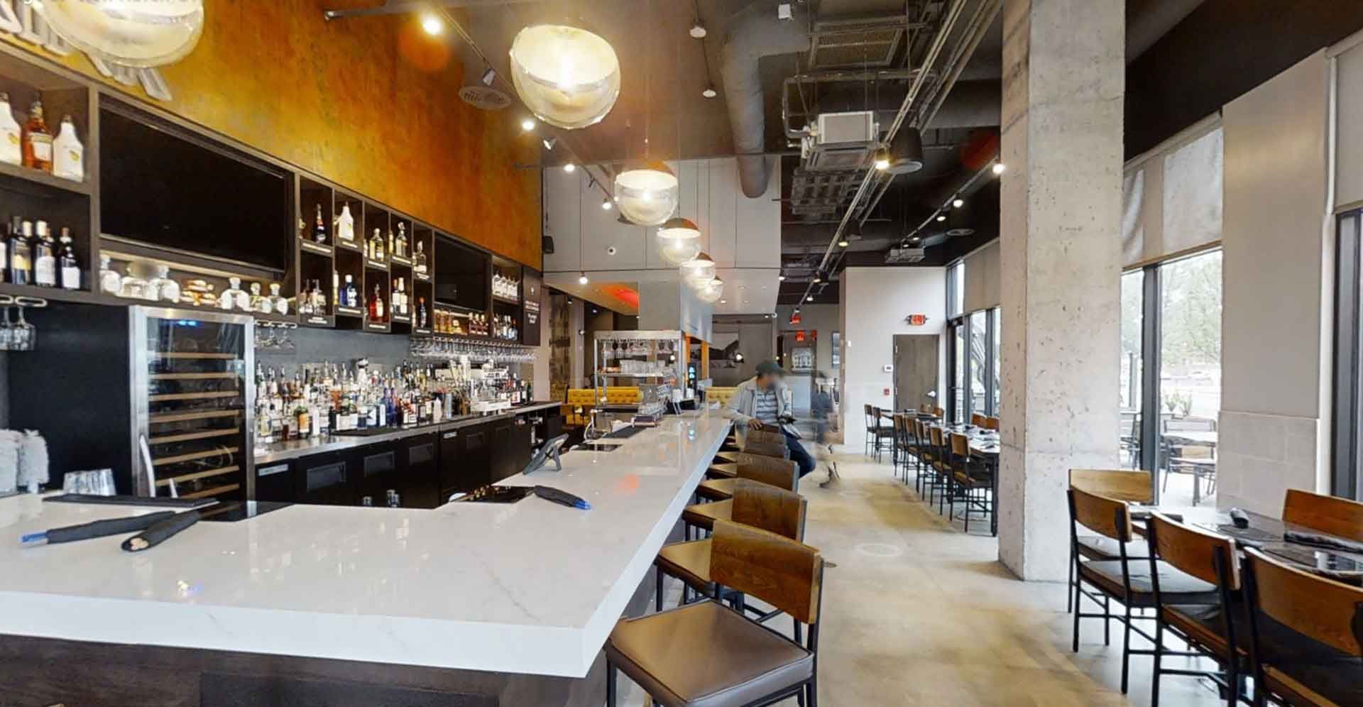 Melting Pot Restaurant