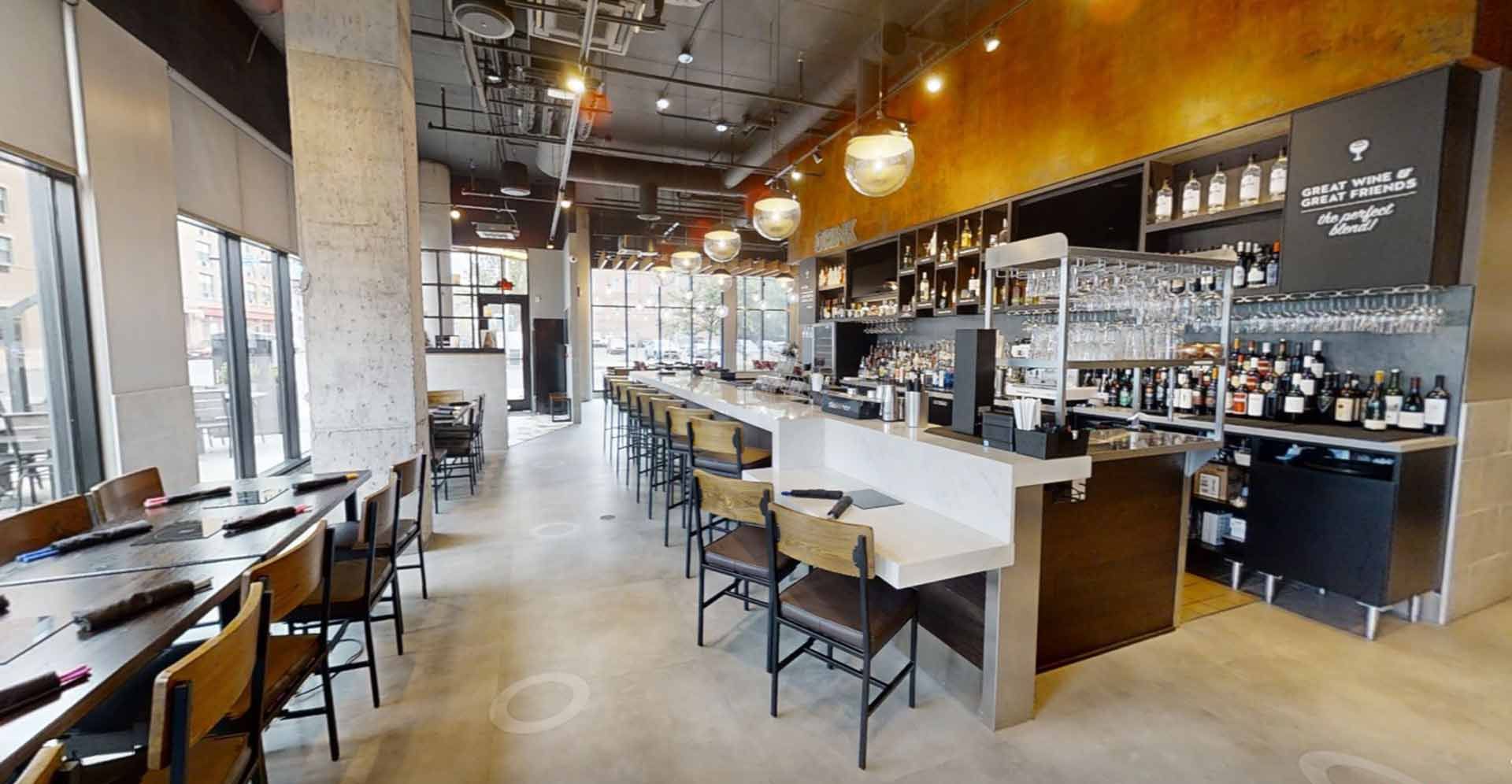 Melting Pot Restaurant