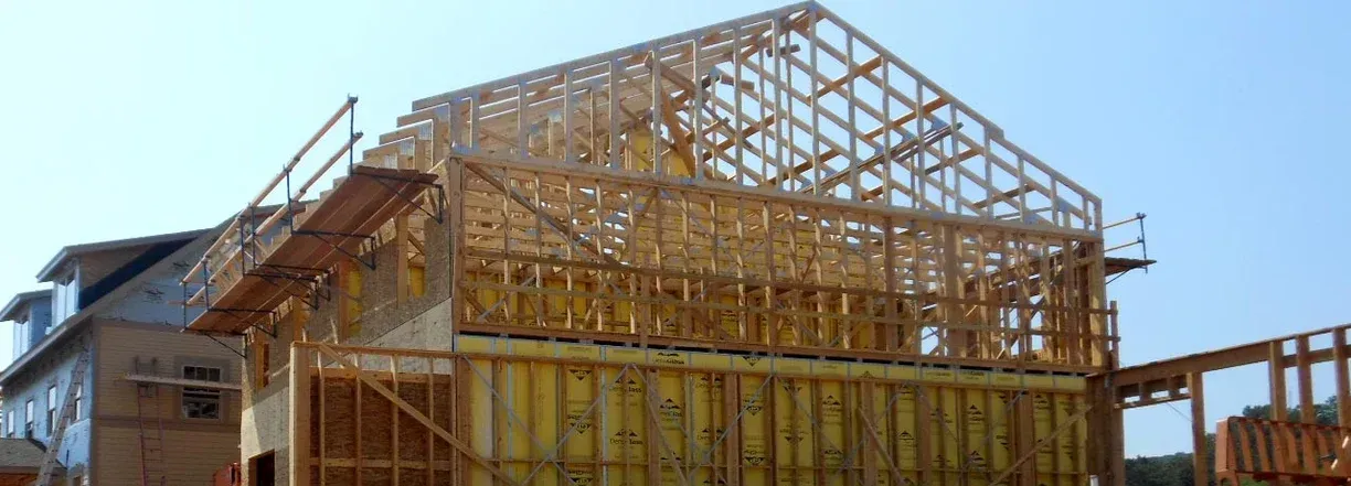 Roof-Truss-Framing