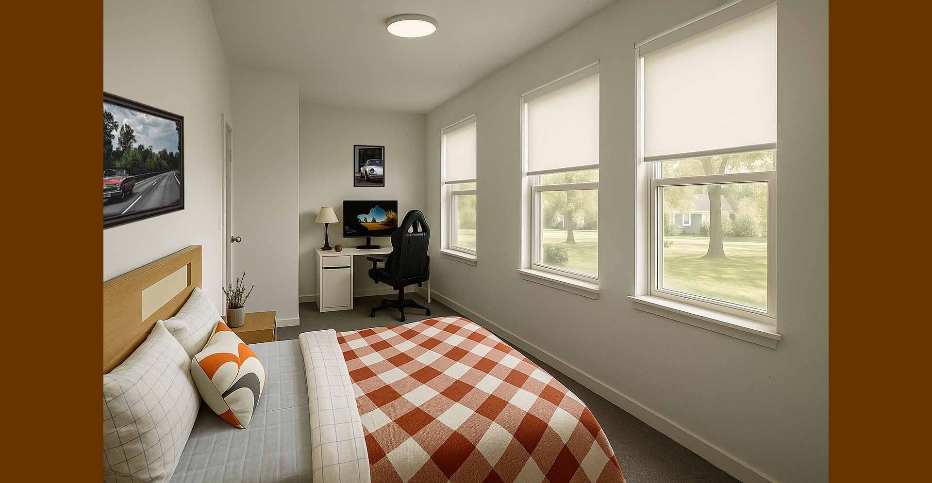 Oak Park rendering