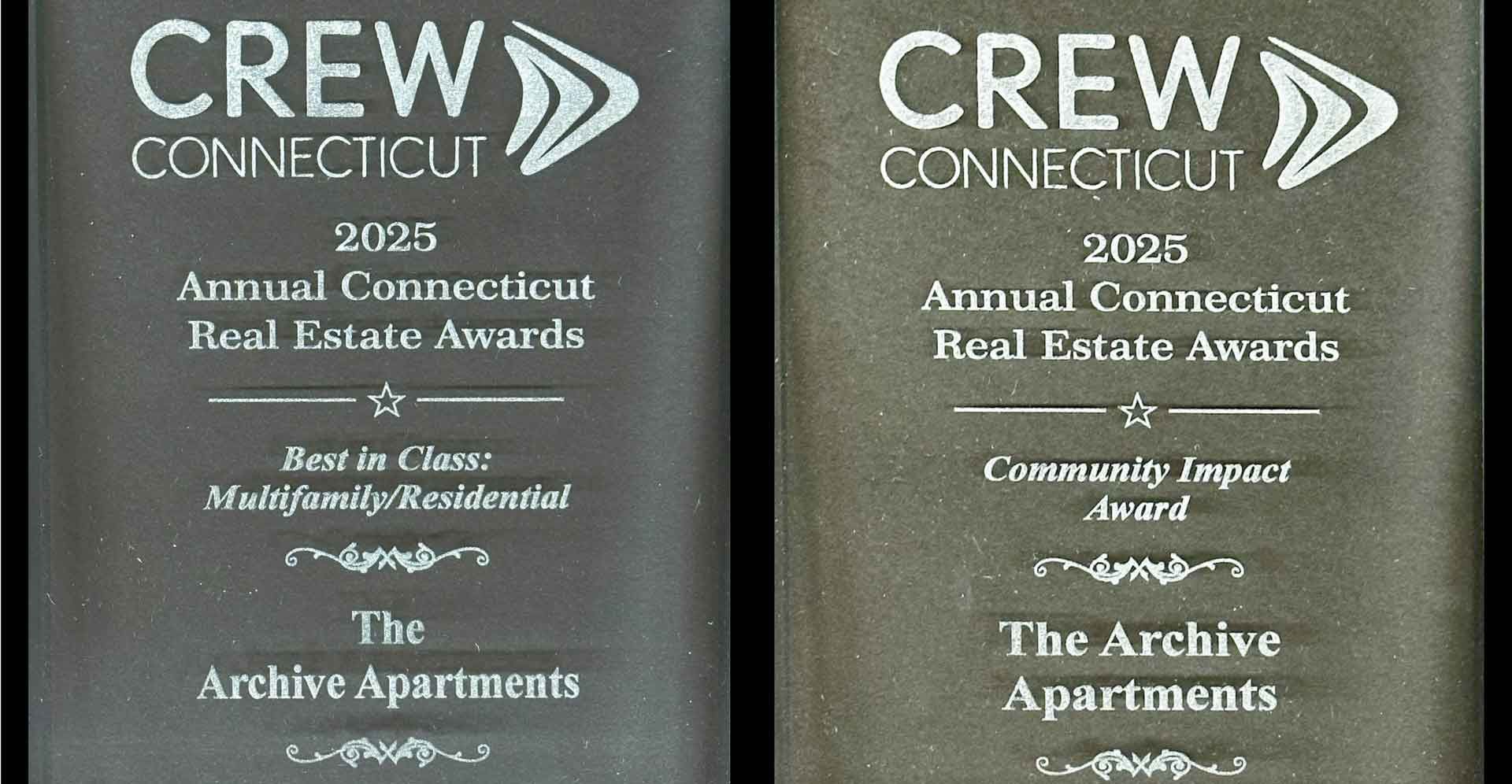 CREW CT awards