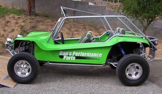 Our Fiber Reinforced Buggies | Southern California | FRP