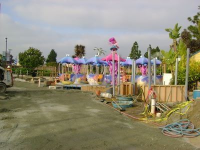 Amusement Park Rides — San Marcos, CA — Fiber Reinforced Products LLC.