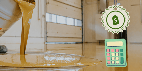 Epoxy flooring cost calculator Epoxy flooring cost calculator
