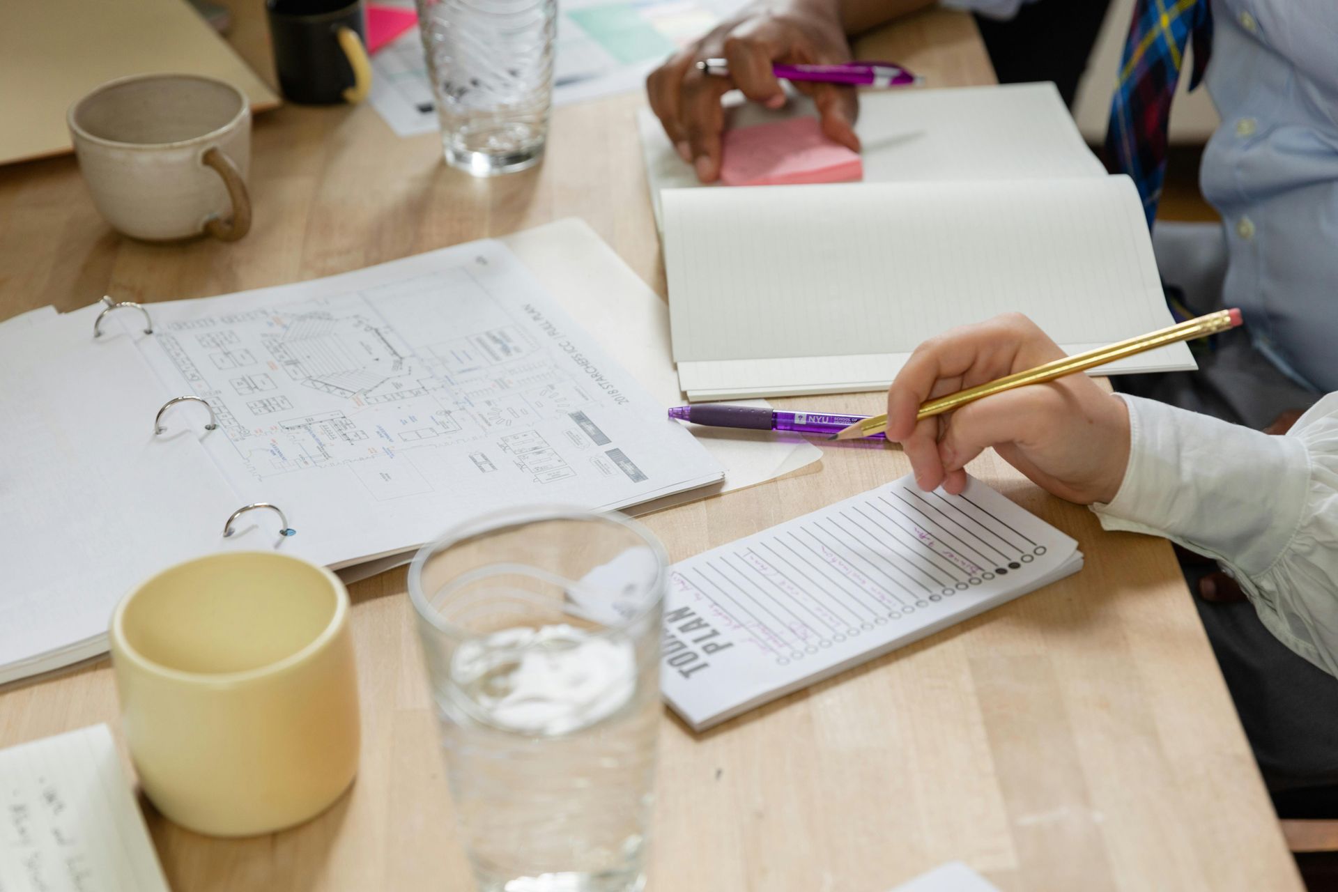 Wij werken aan jouw administratie