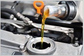 Engine Oil — Engine Oil, Fuels, and Lubricants in Portland, IN