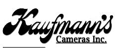 Kaufmann's Camera logo