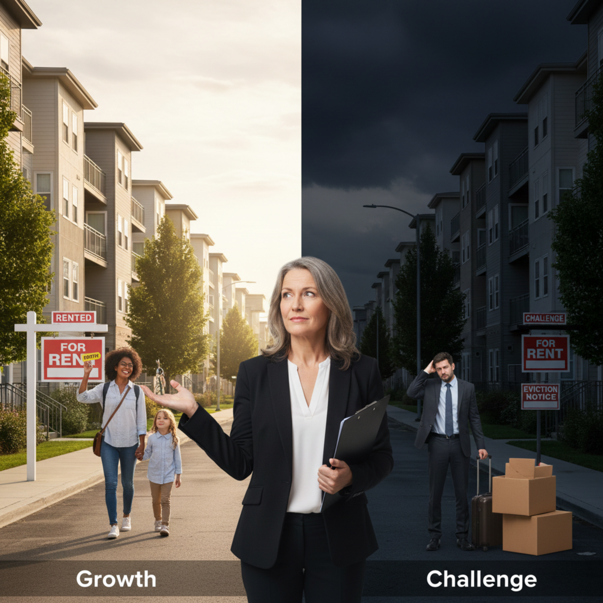 The Impact of Local Market Conditions on Property Management
