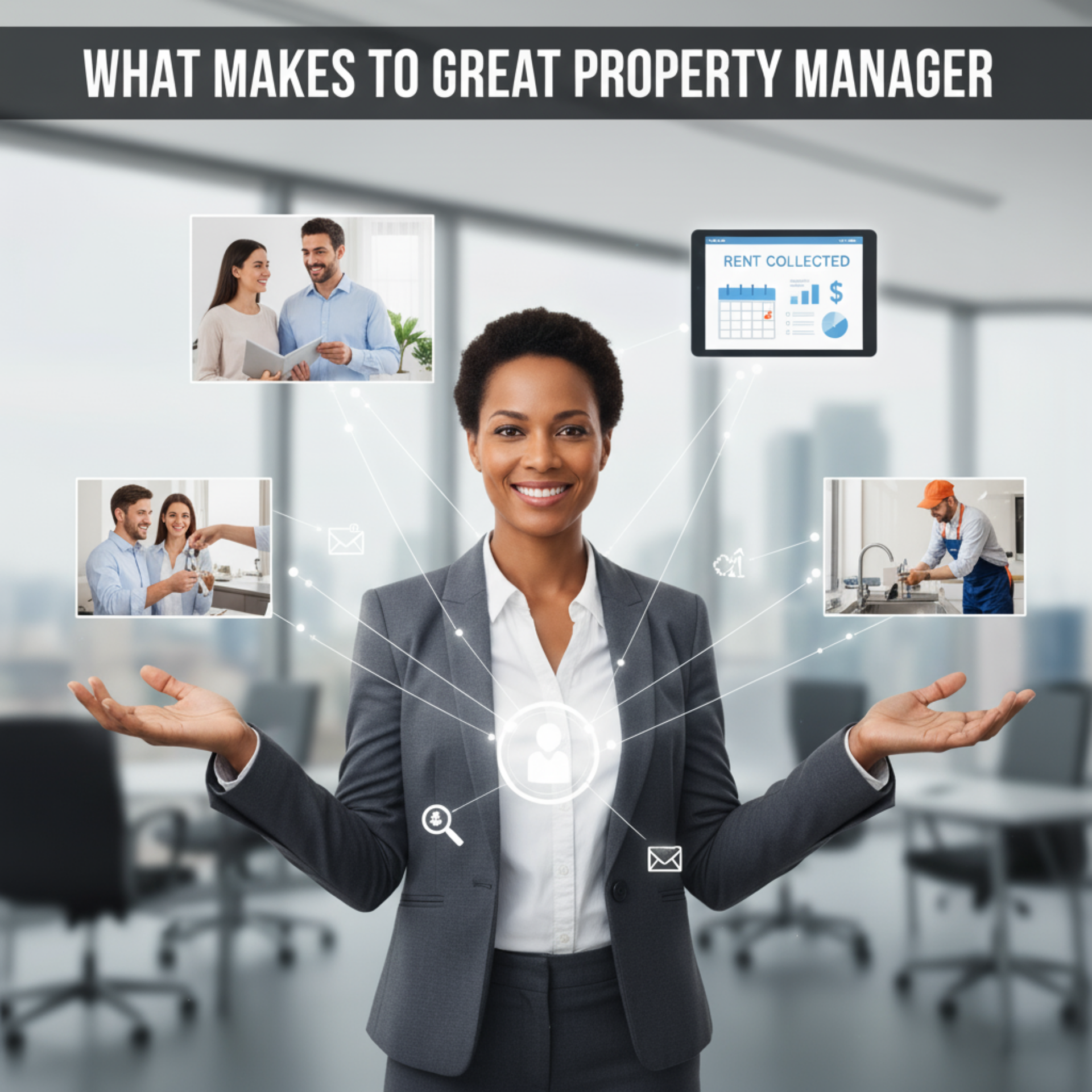 What Makes a Great Property Manager: Key Qualities and Skills