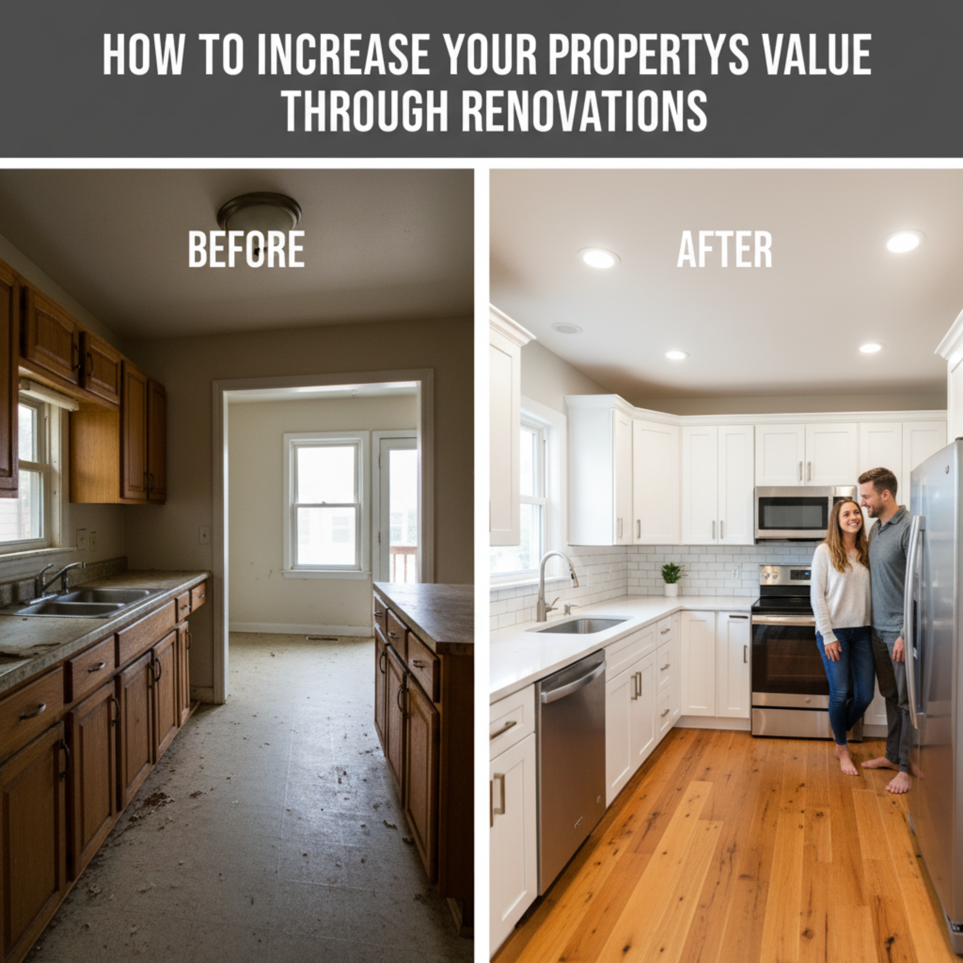 How to Increase Your Property’s Value Through Renovations