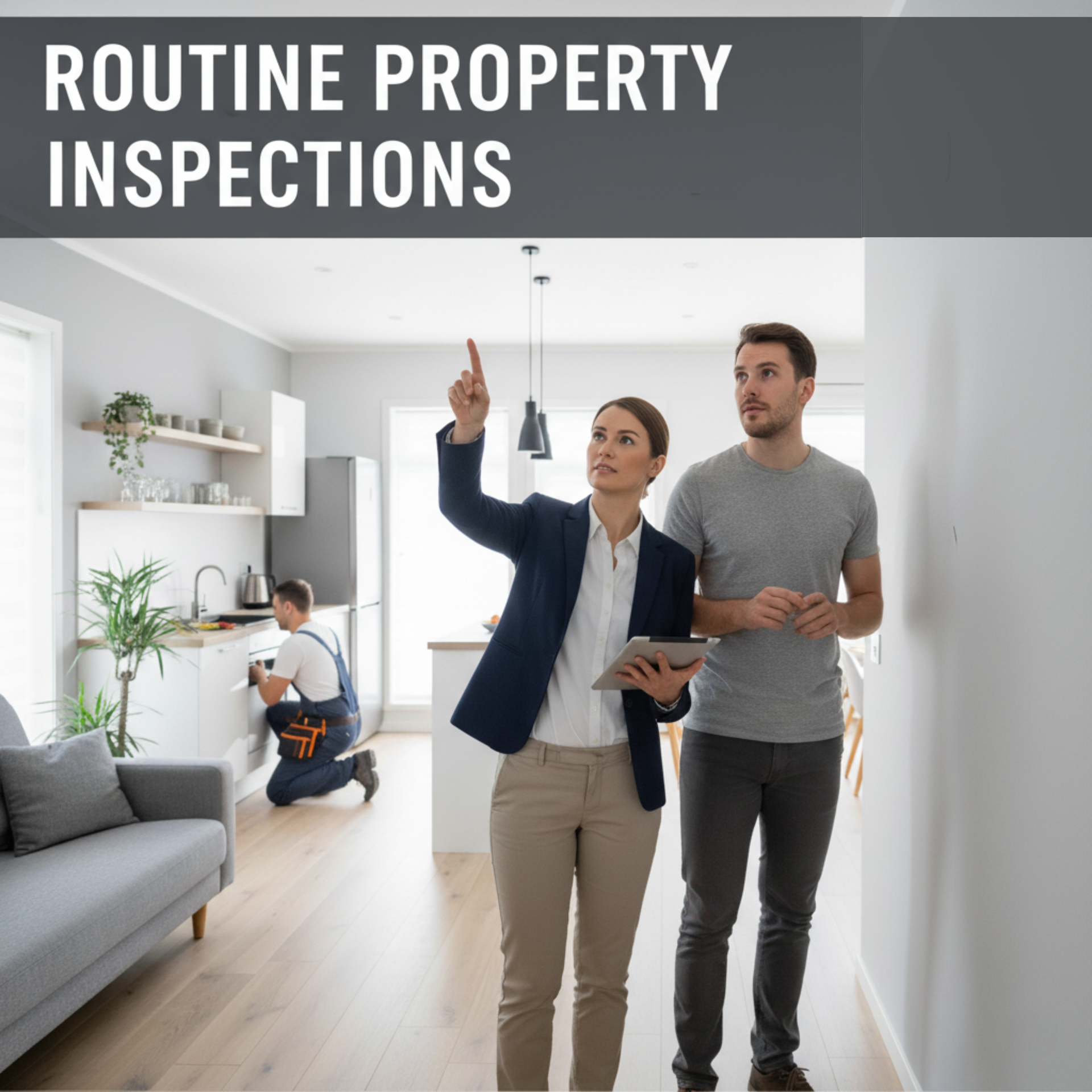 The Importance of Routine Property Inspections