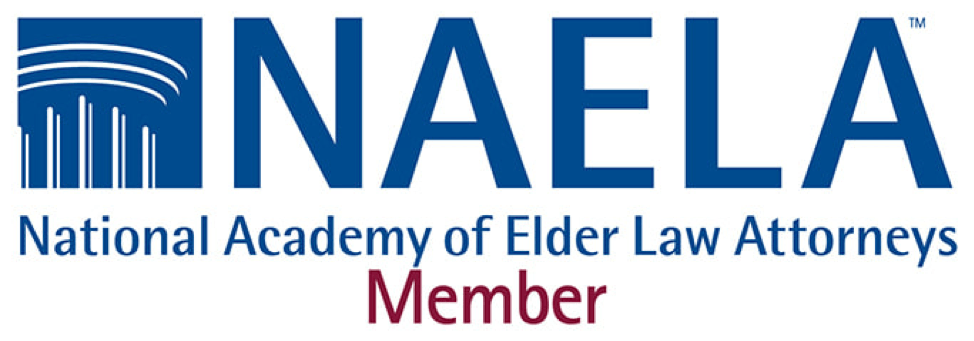 The logo for the national academy of elder law attorneys