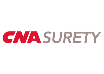 CNA Surety logo: 