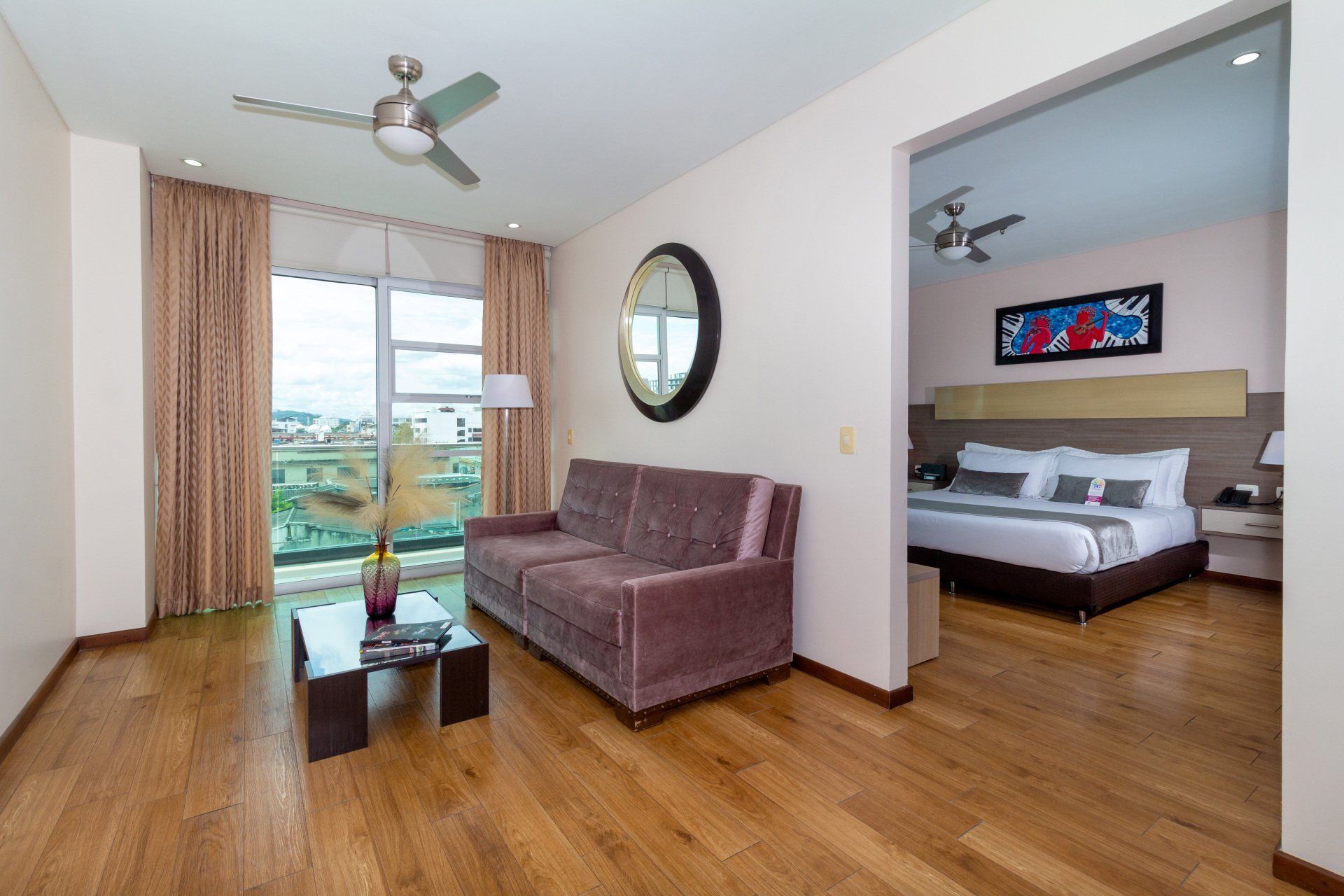 suite presidencial baroca hoteles en monteria