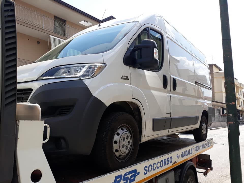 SOCCORSO STRADALE