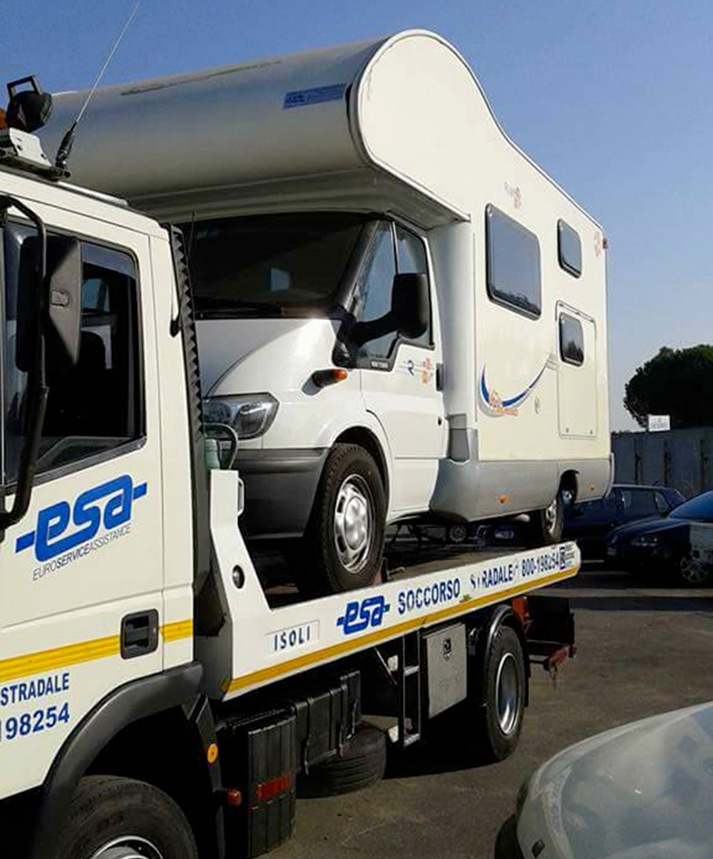SOCCORSO STRADALE
